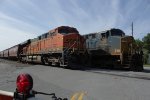 BNSF 6164 Meets M452-16